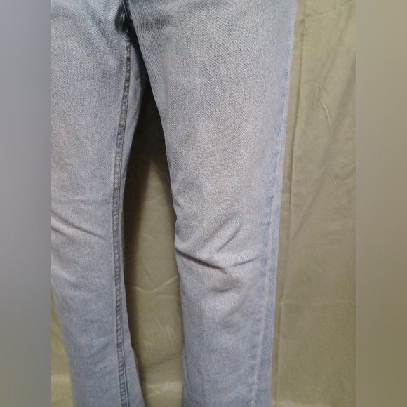 A George Men's Denim Straight Jeans - Picture 12 of 13